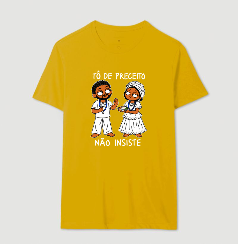 TÔ DE PRECEITO - MASC - Imagem 8