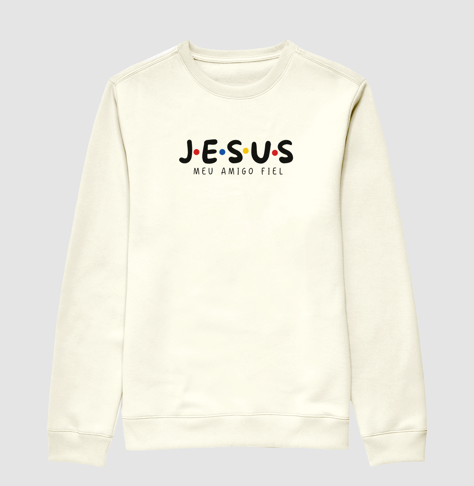Jesus meu amigo fiel - Imagem 2