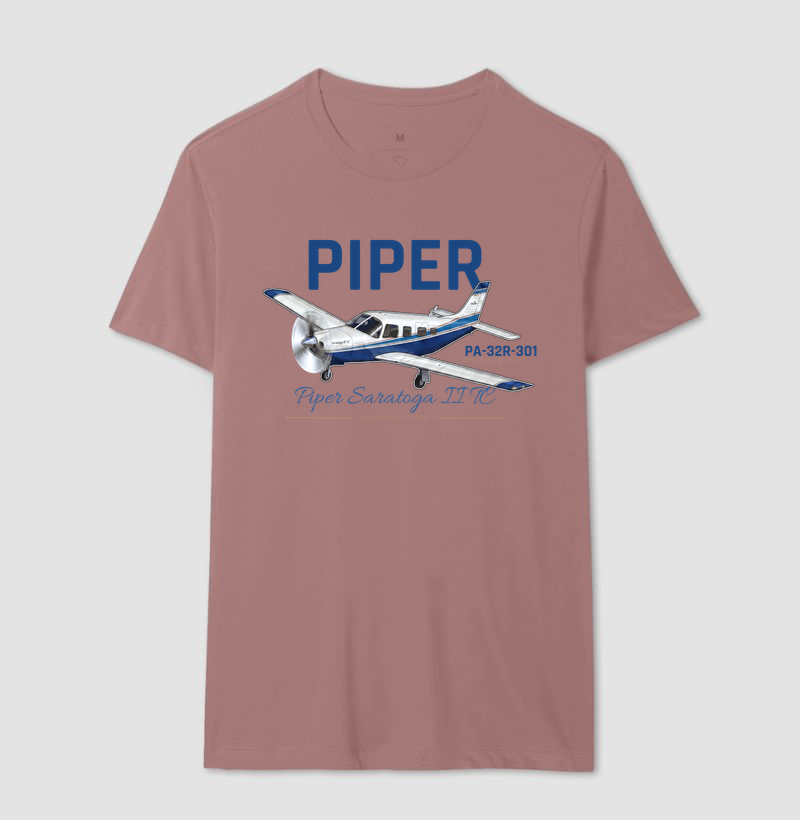Piper Saratoga II TC | Vintage - Imagem 14
