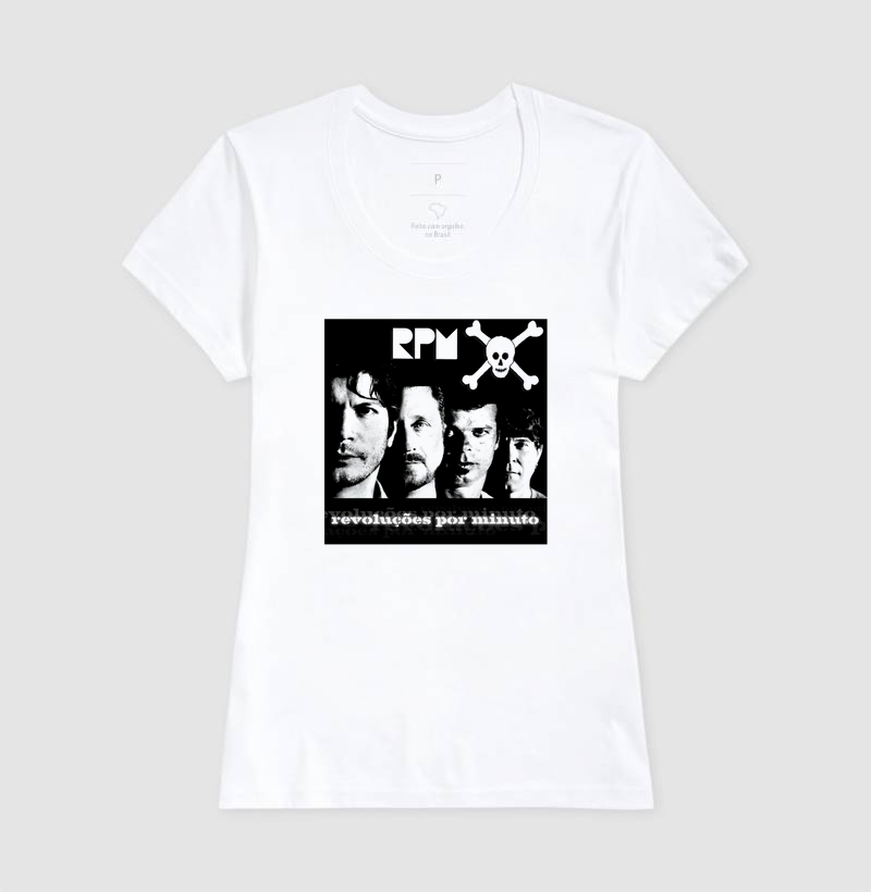 Camiseta RPM - Imagem 5