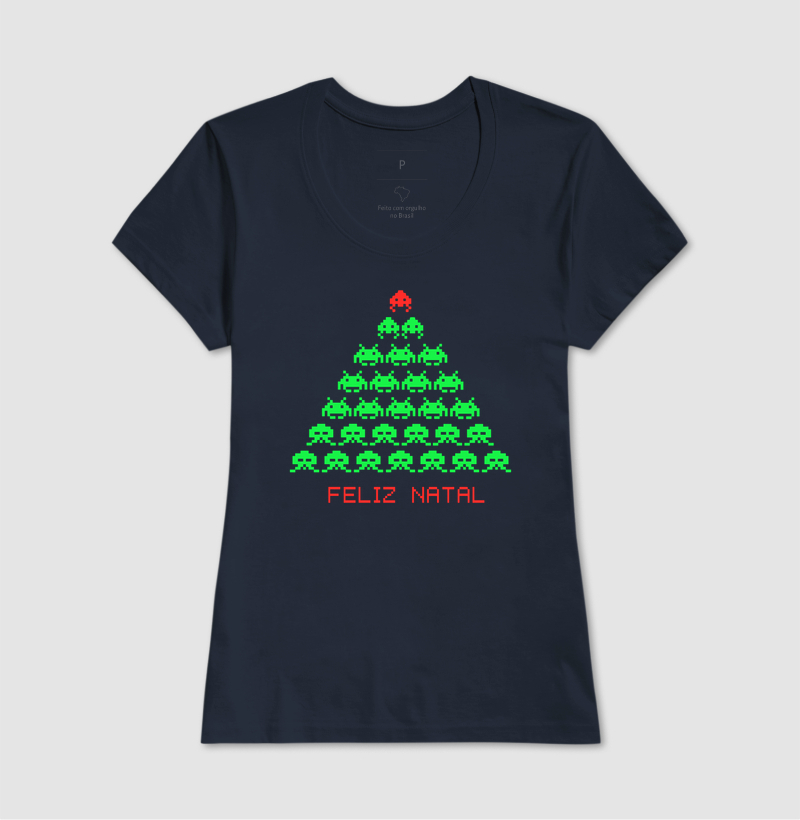 Feliz Natal 8-bit Árvore Pixel - Imagem 6