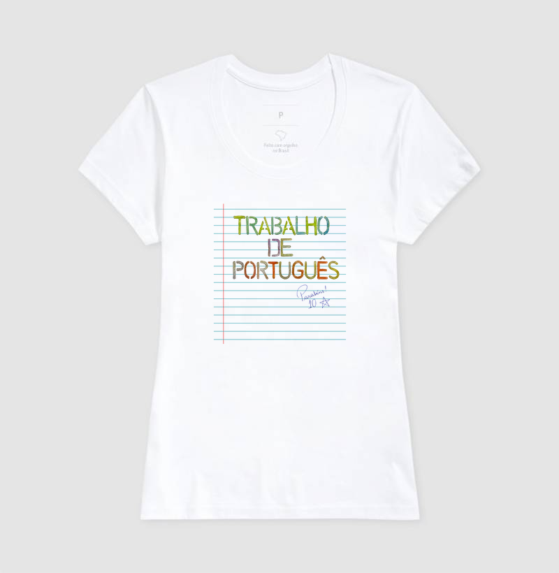 Trabalho de Português (trabalho em folha de almaço) - Imagem 3