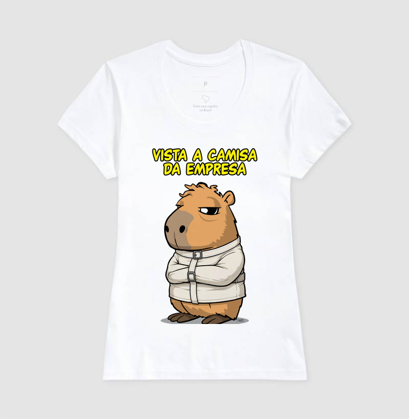 Camisa da empresa - Imagem 5