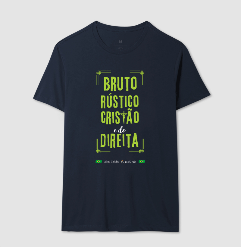 Bruto, rústico, cristão e de direita - Imagem 4