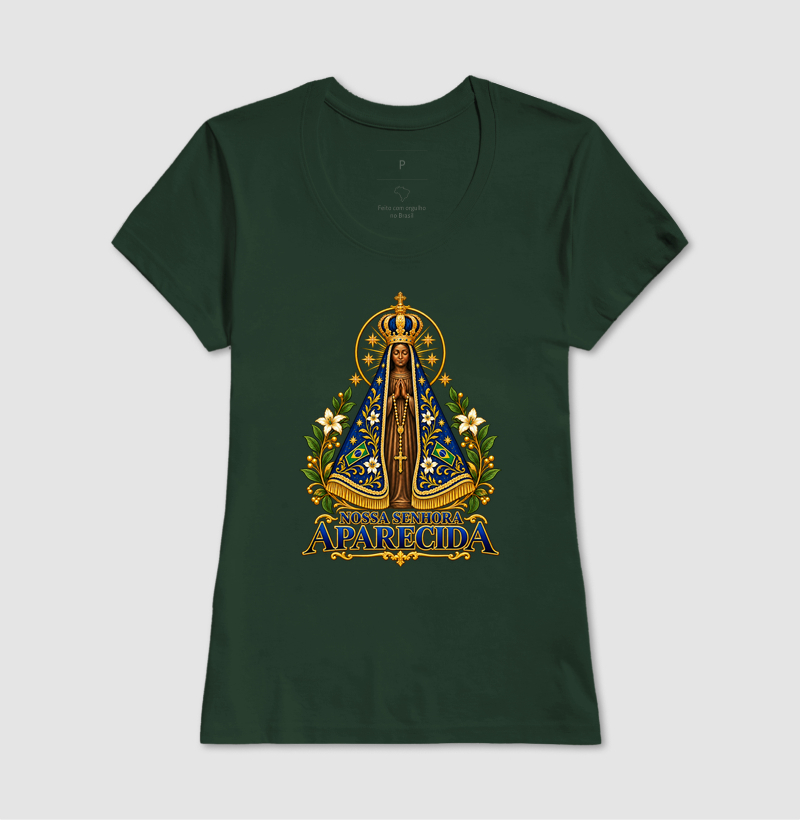 Nossa Senhora Aparecida – Mãe e Padroeira do Brasil - Imagem 13