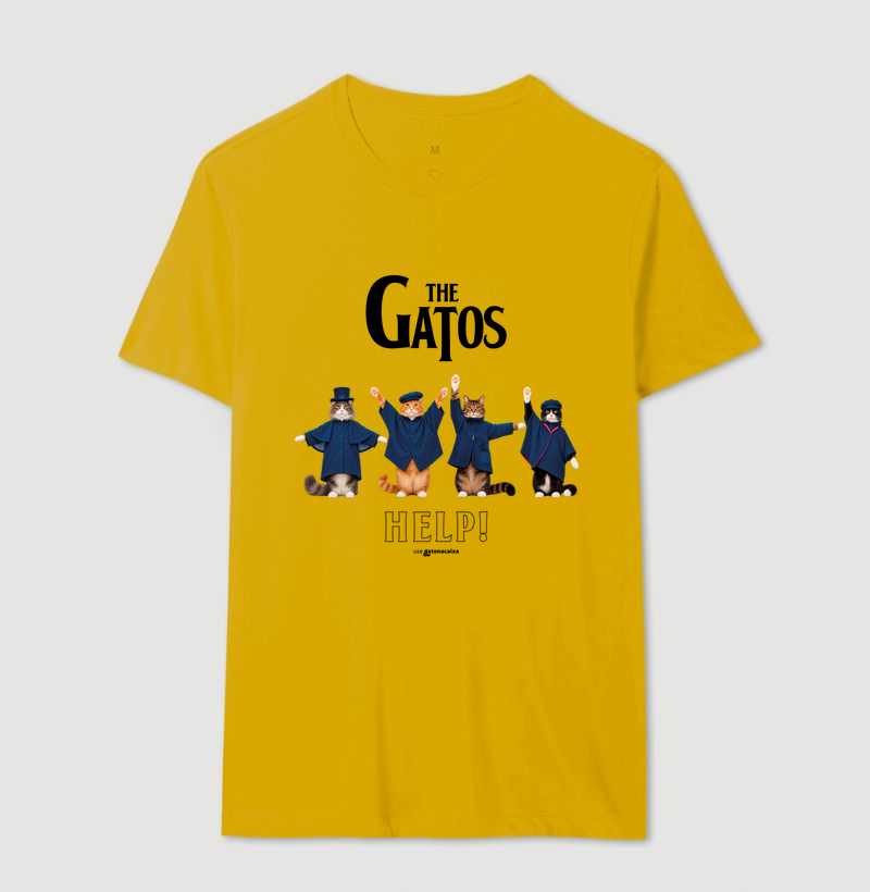 The Gatos - Help! - Imagem 14