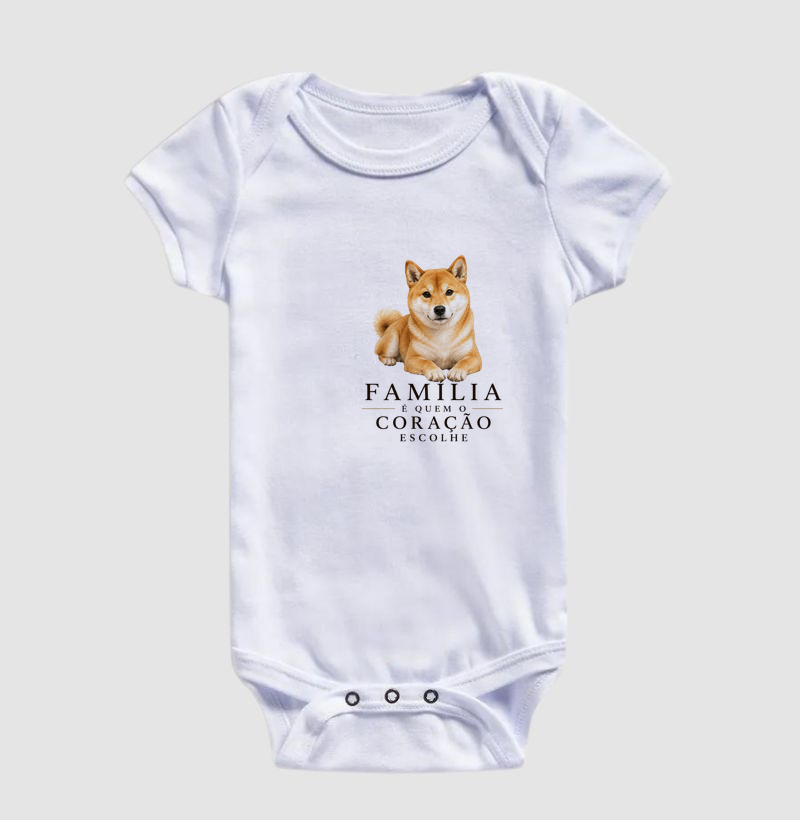Shiba Inu - Família - Imagem 3