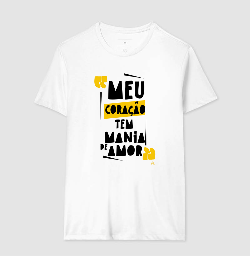 Meu Coração Tem Mania de Amor - Imagem 4