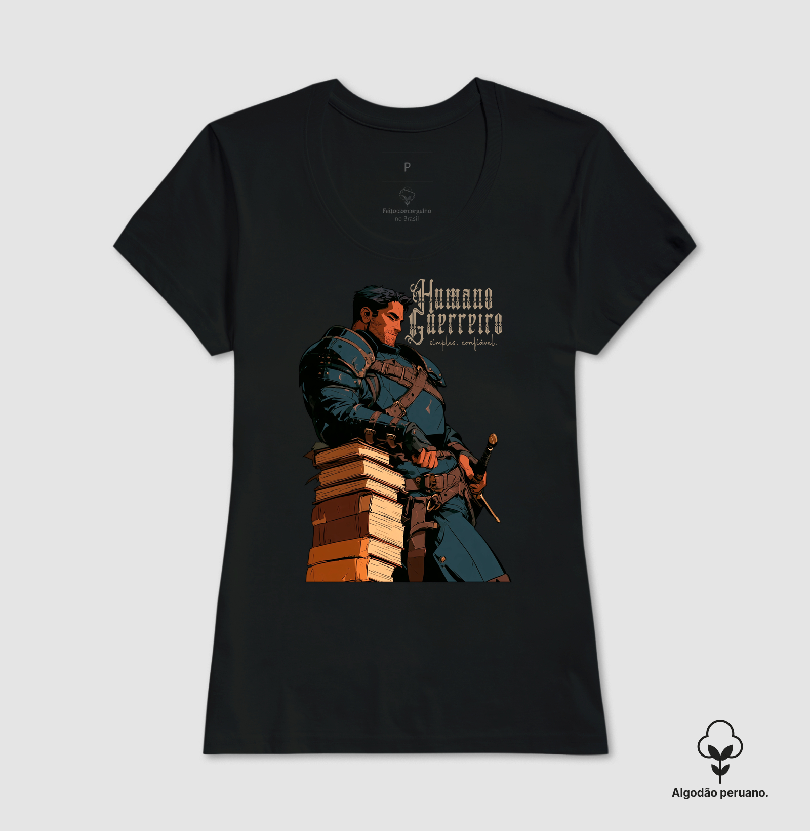 Humano Guerreiro - Imagem 8