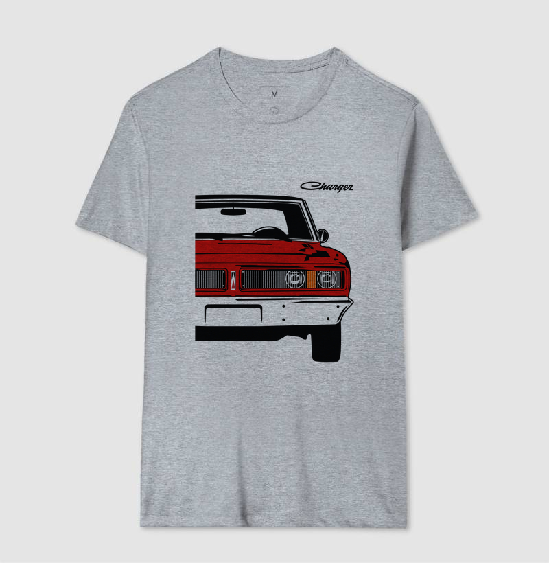 Frente Charger | Vermelho - Imagem 7