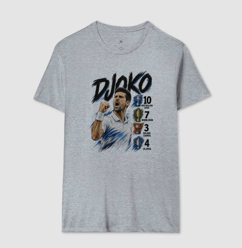 Djoko Slams - Imagem 8