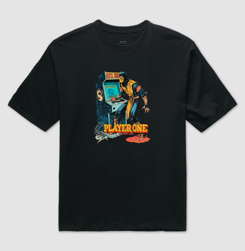 Player One - Scorpion - Imagem 2