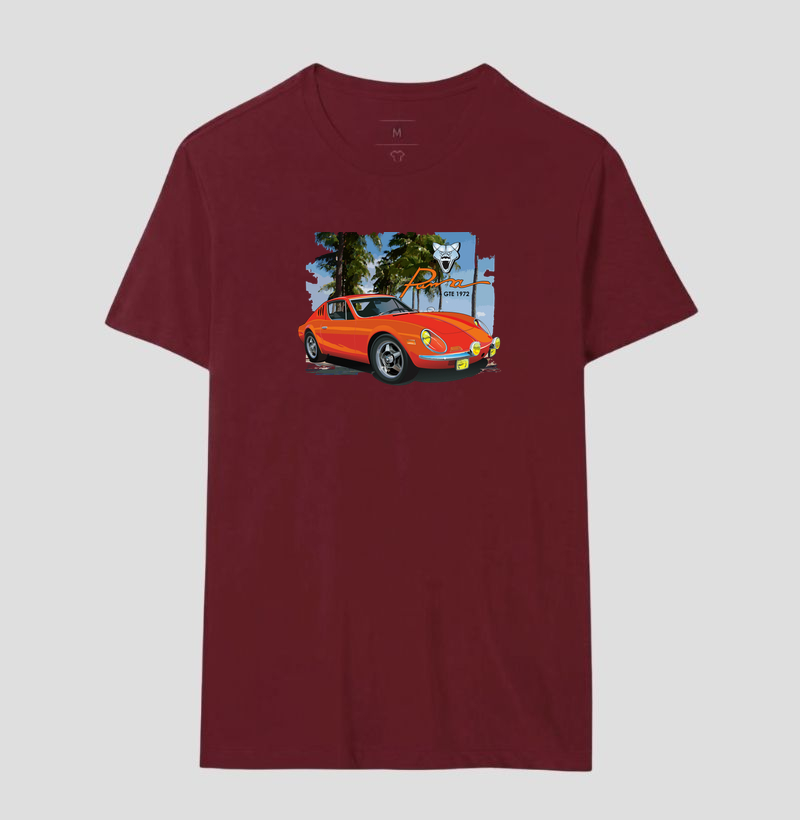 Camiseta Puma GTE 1972 Paisagem - Imagem 18