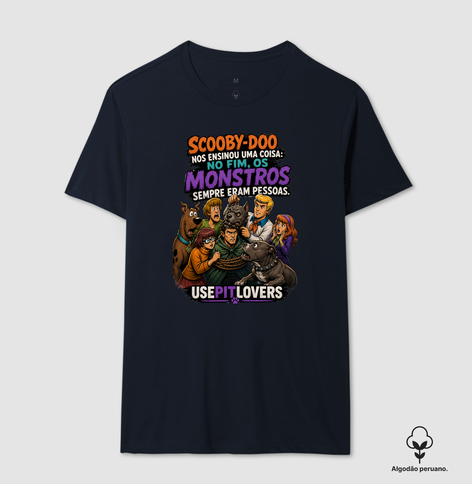 SCOOBY-DOO NOS ENSINOU UMA COISA: NO FIM, OS MONSTROS ERAM PESSOAS. - Imagem 8