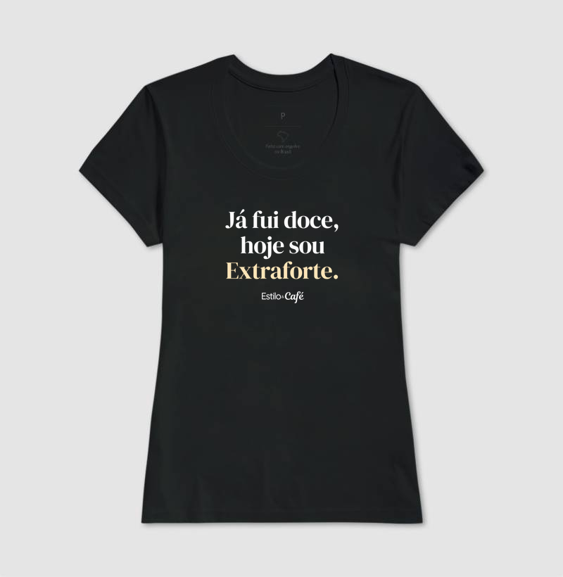 Já fui doce, hoje sou Extraforte. - Imagem 5