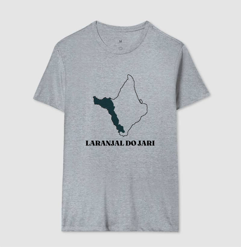 Laranjal do Jari | Traço AP - Imagem 8