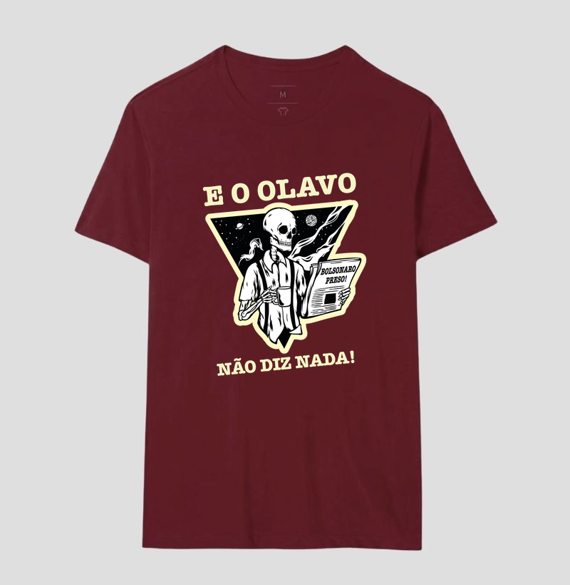 Silêncio do Olavo - Imagem 18