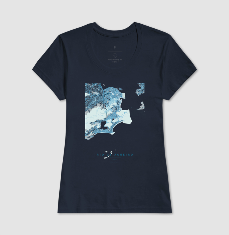 Rio de Janeiro - City Map - Imagem 7