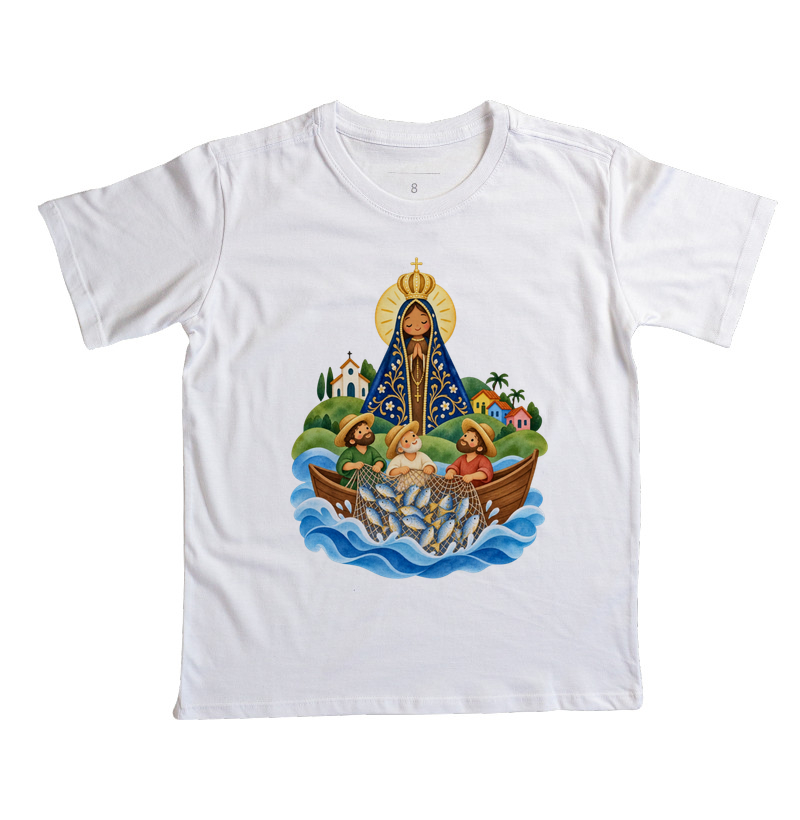 O Primeiro Milagre de Nossa Senhora Aparecida - Baby - Imagem 5