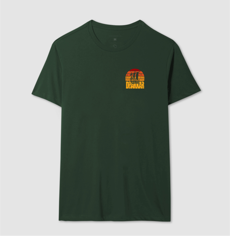 Drakkar Sunset Minimalista - Imagem 6