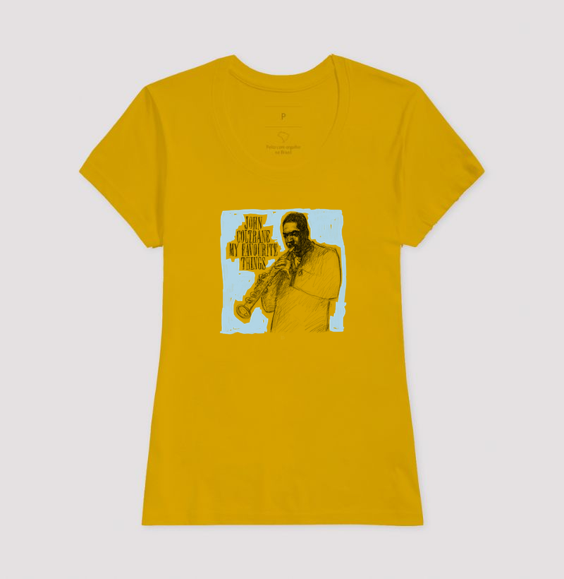 John Coltrane, My Favourite Things - Arte - Imagem 17