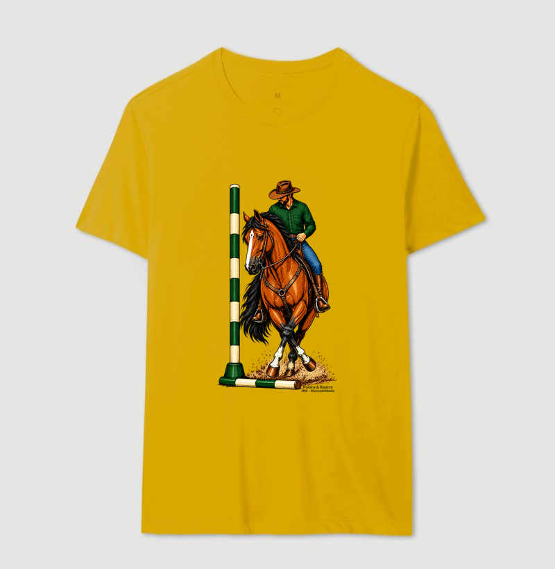 Mangalarga Marchador -  Maneabilidade. - Imagem 14