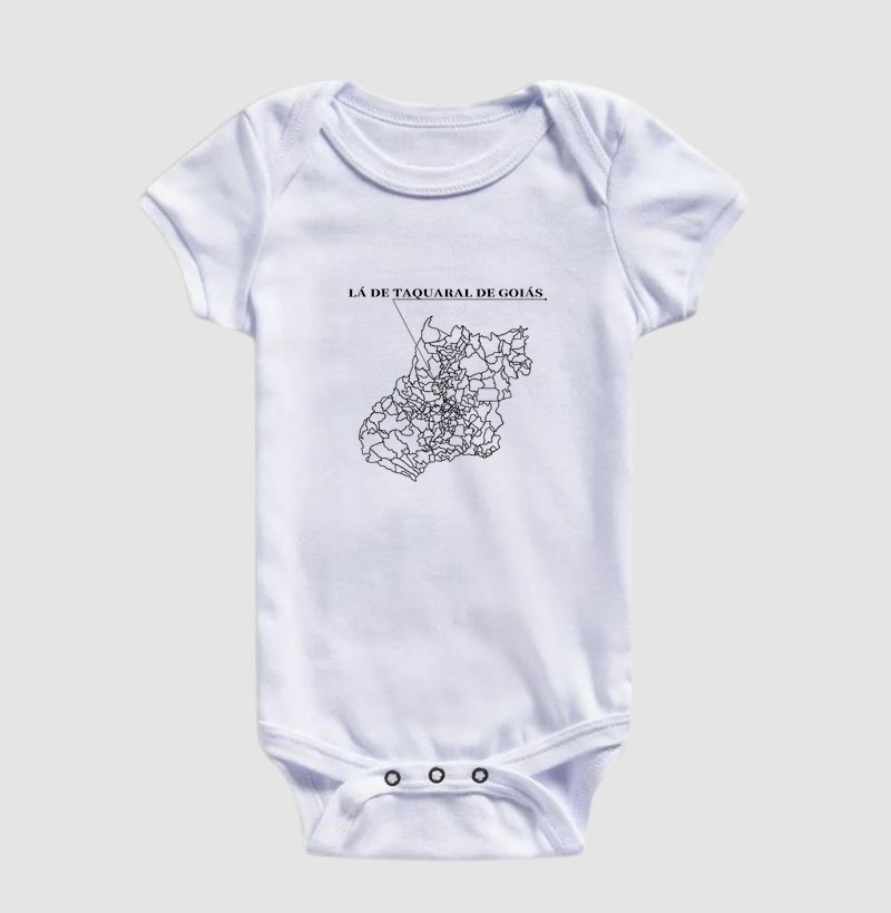 Taquaral de Goiás | Origem GO - Imagem 3