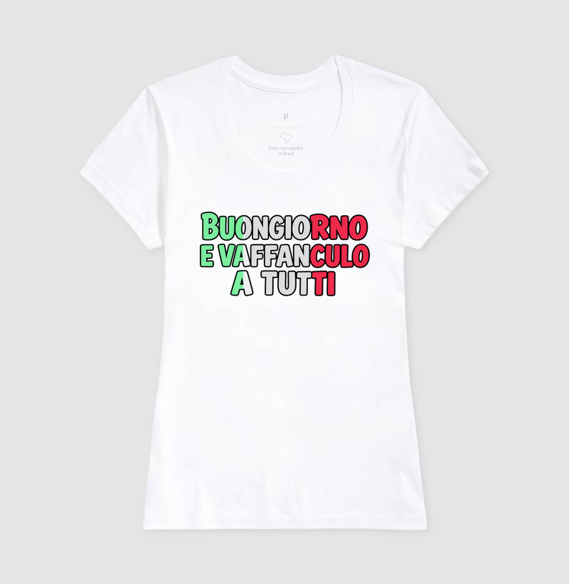 Buongiorno a tutti - Colorido - Imagem 5