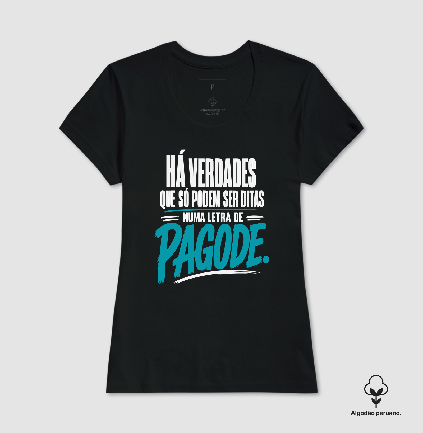 Há verdades que só podem ser ditas numa letra de Pagode - Imagem 6