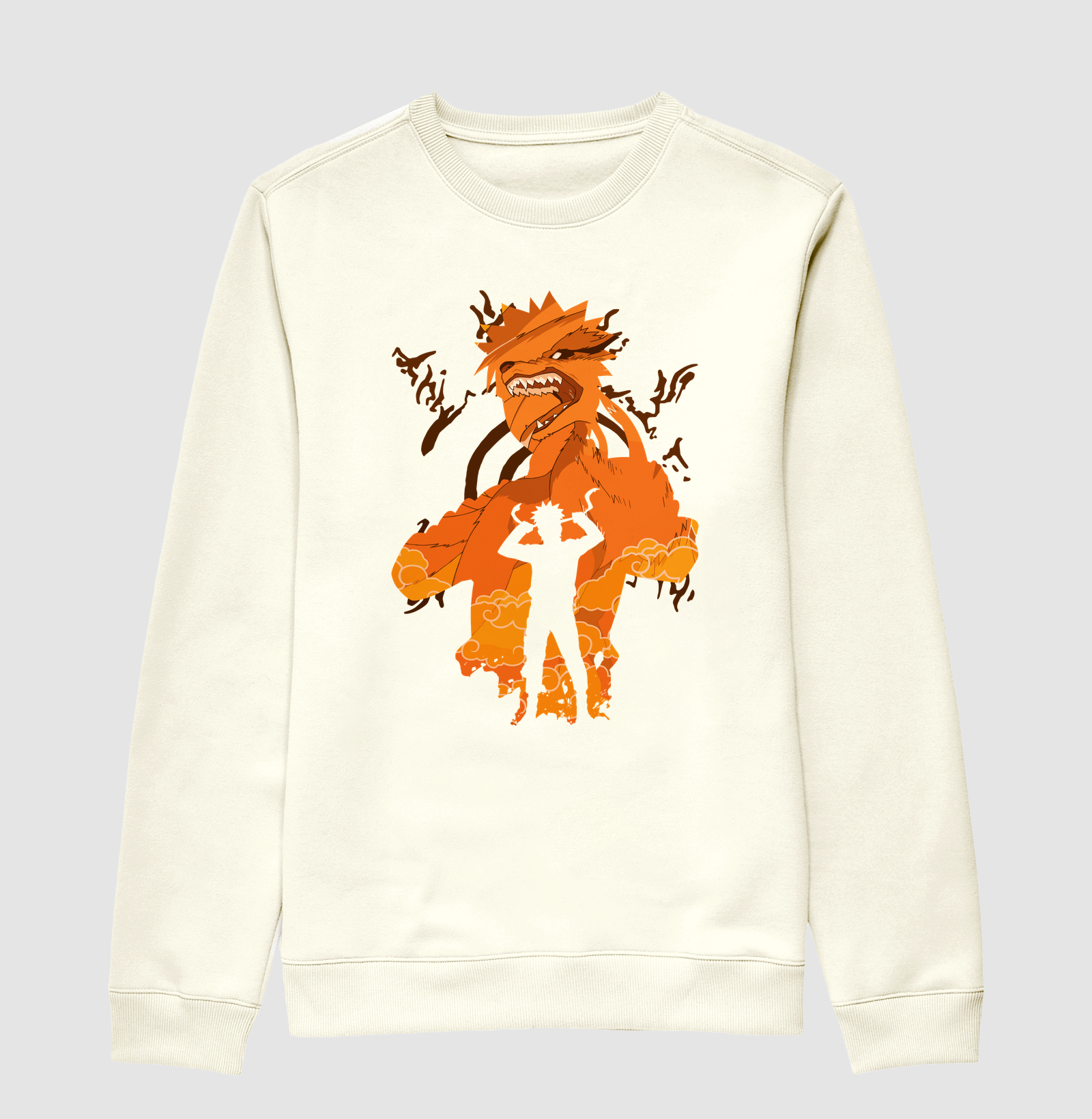 Naruto & Kurama - Imagem 2