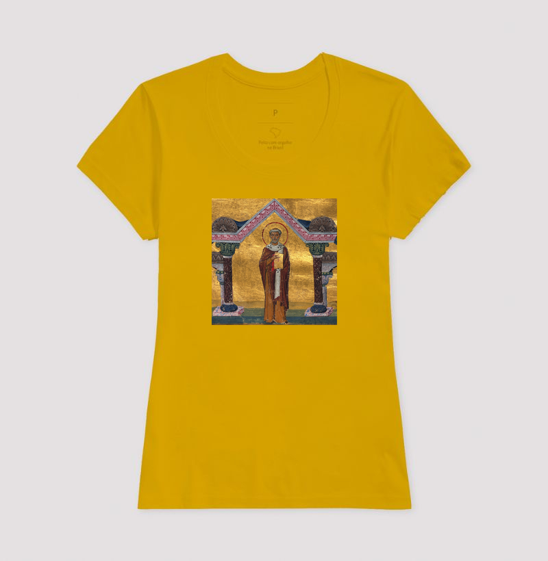 Camiseta São Leão Magno - Imagem 16