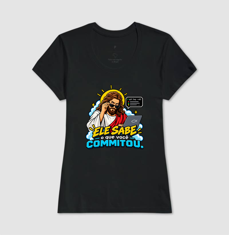 Ele Sabe o Que Você Commitou - Imagem 4
