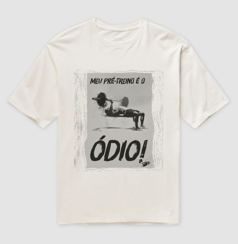 Meu pré-treino é o òdio! - Imagem 4