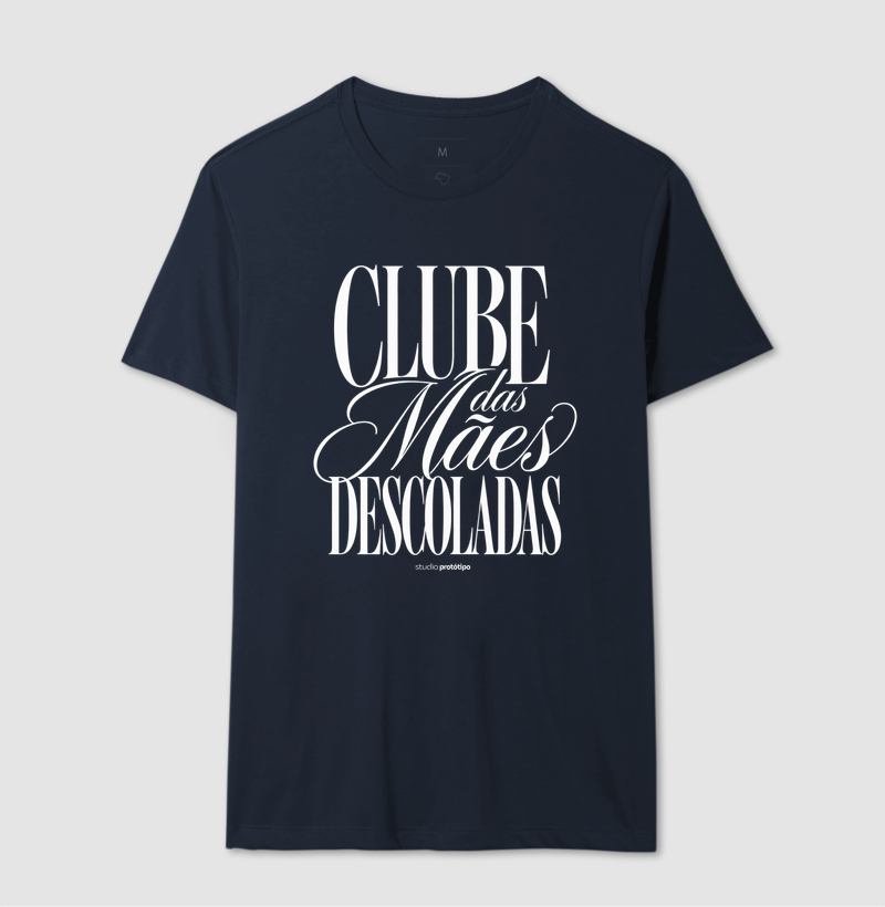 Camiseta Clube das Mães Descoladas - Imagem 6