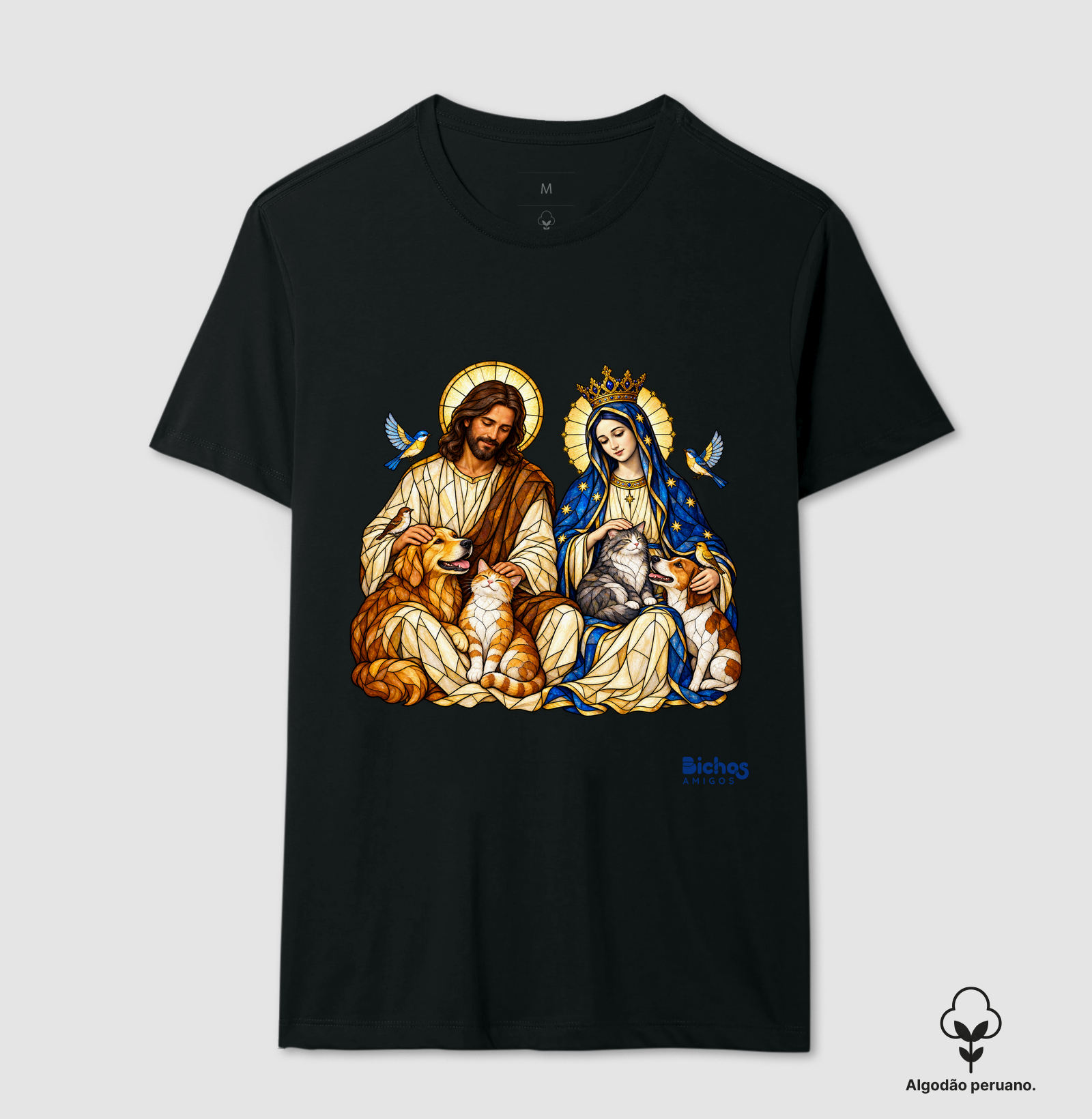 Jesus e Nossa Senhora - Imagem 5