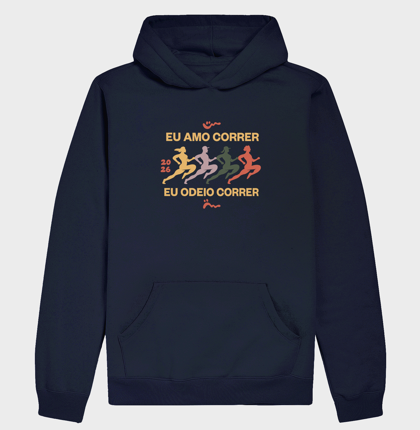 Amo Correr / Odeio Correr - Imagem 4