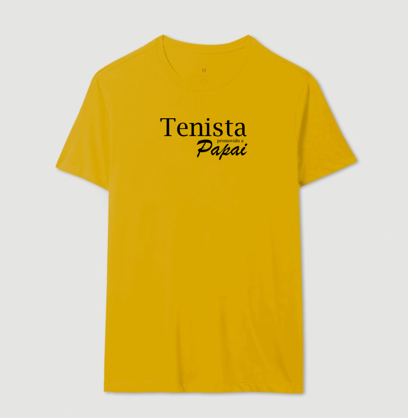 Tenista promovido a Papai - Imagem 14