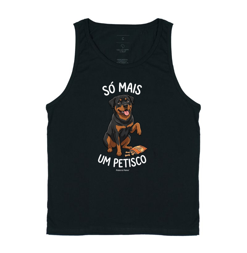 CAMISETA ROTTWEILER PETISCO - Imagem 3