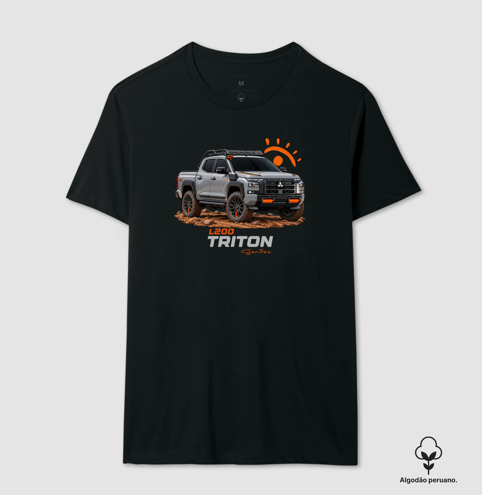 New L200 Triton Sertões - Imagem 7