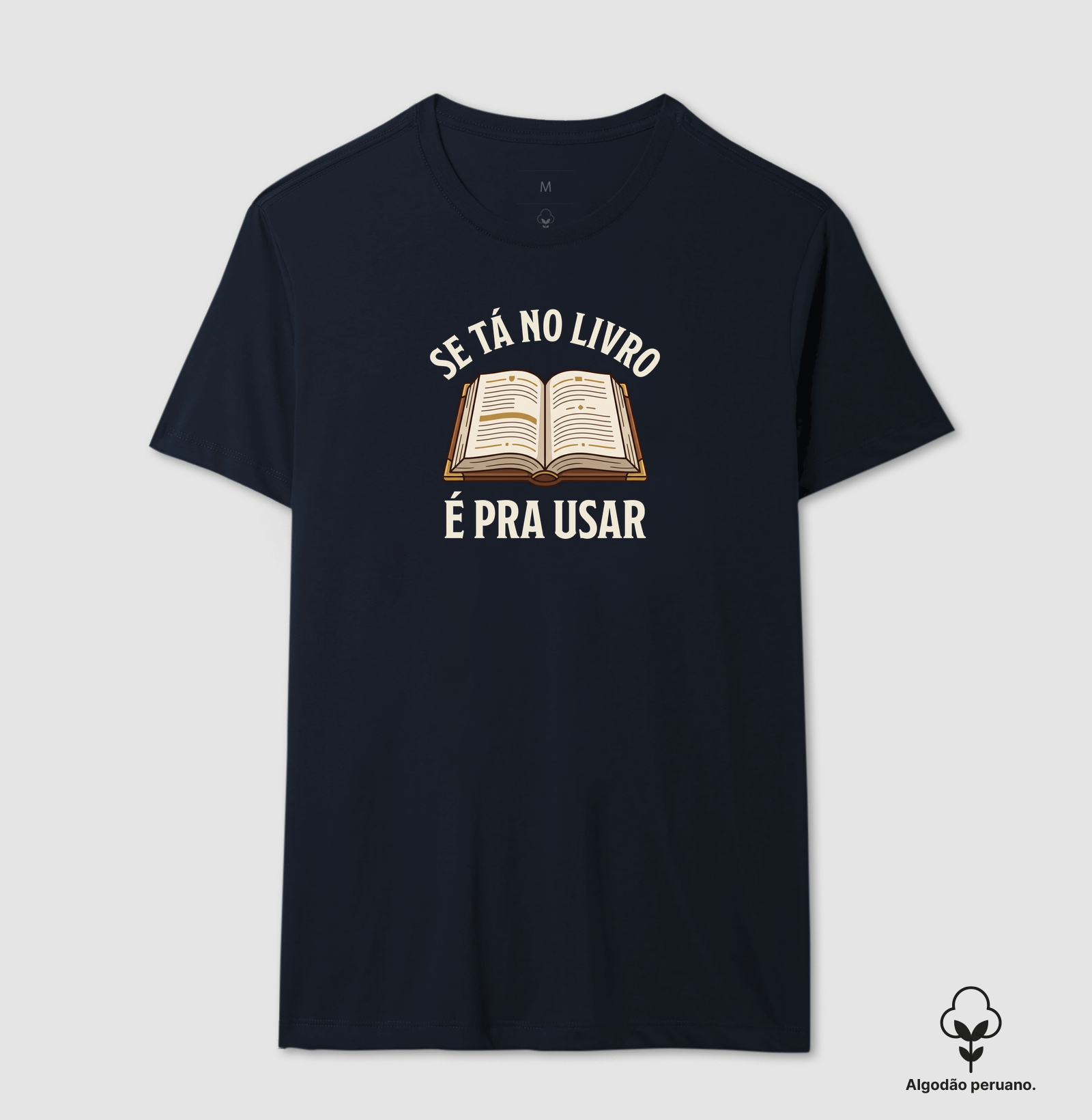 SE TÁ NO LIVRO É PRA USAR - Imagem 5