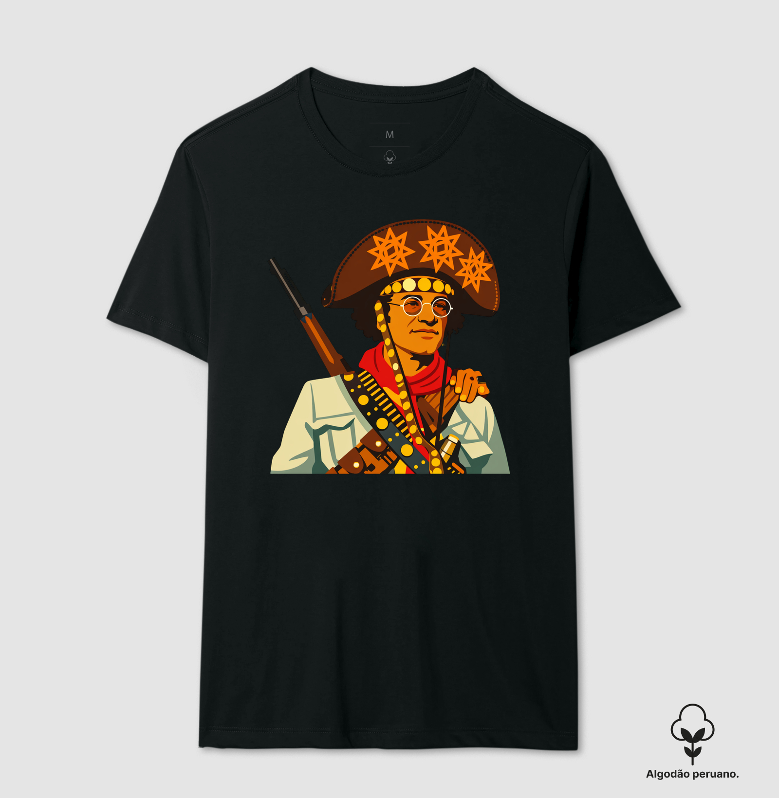 Camisa 8