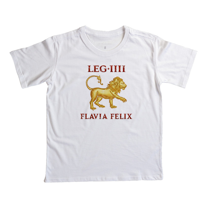 LEGIO — IIII Flavia Felix - Imagem 4