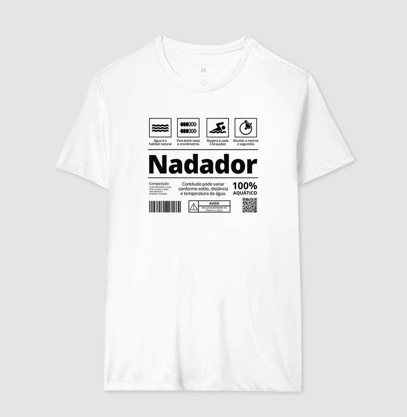 Rótulo Nadador - Imagem 5