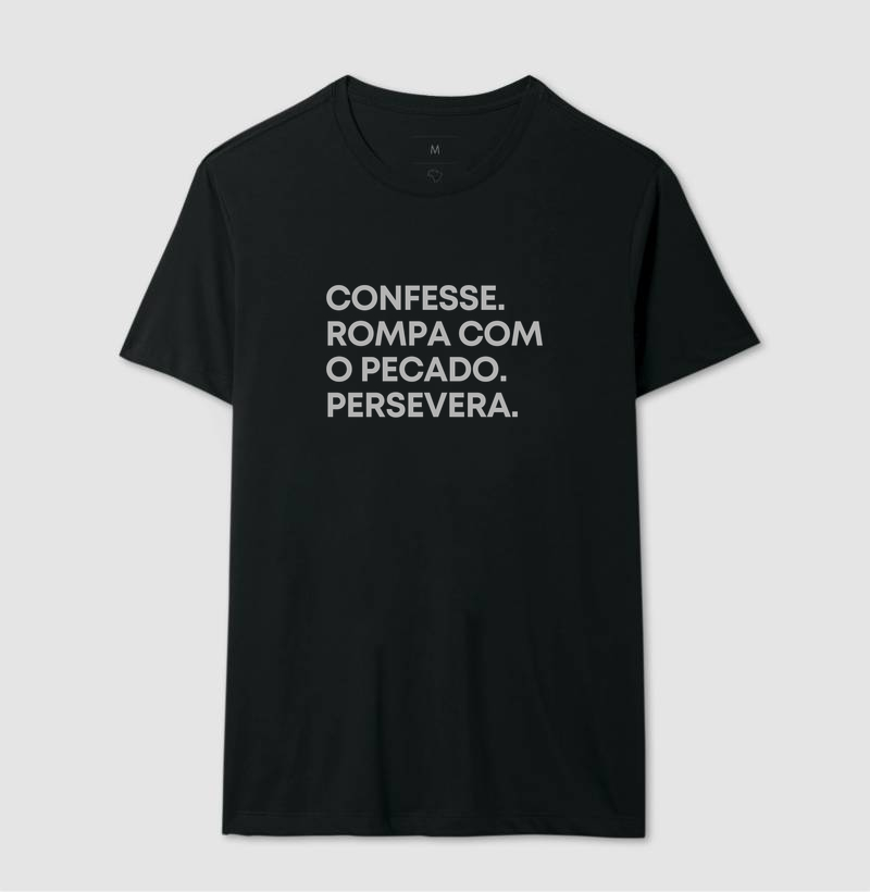confesse. rompa com o pecado - Imagem 2