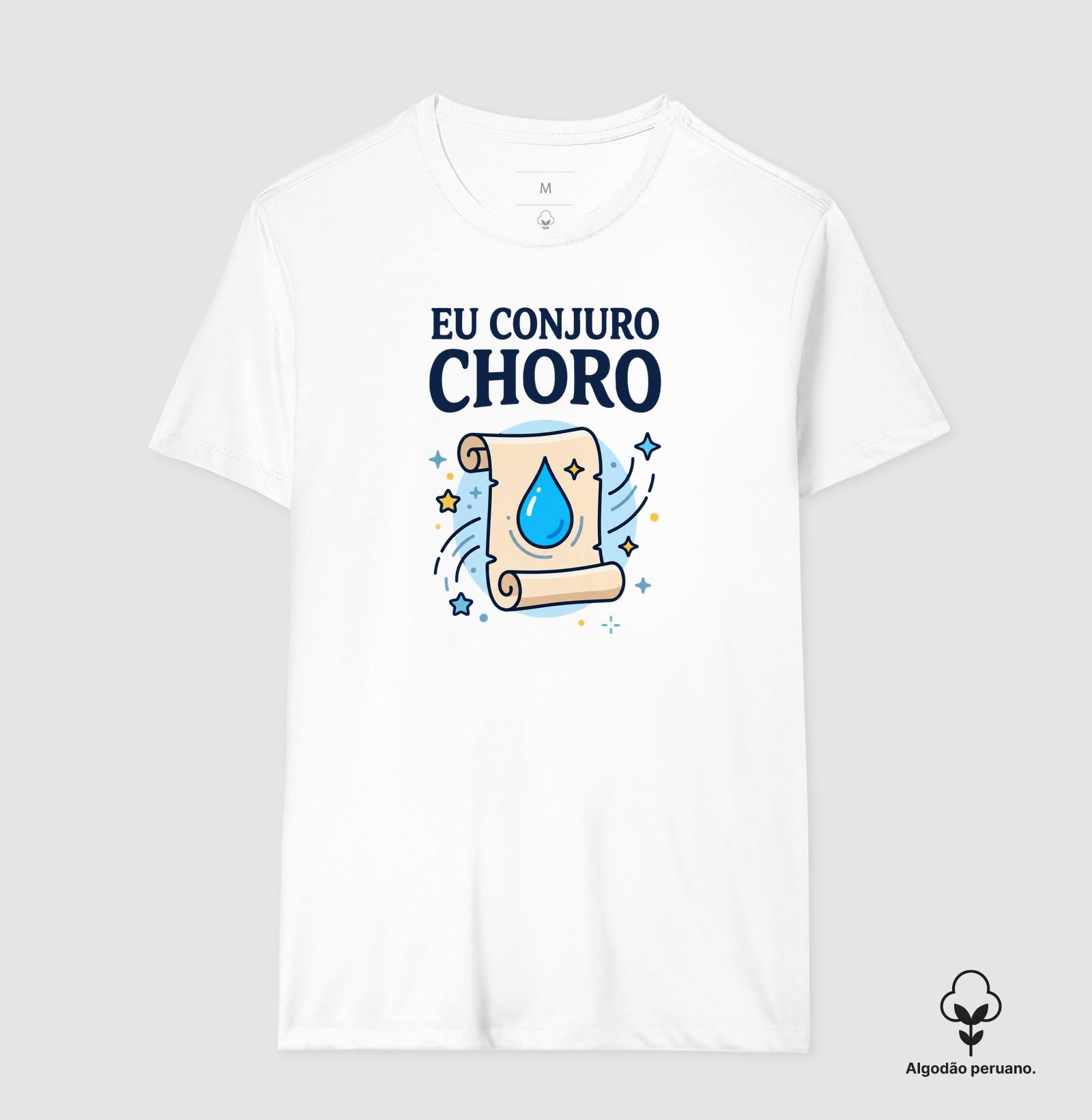EU CONJURO CHORO - Imagem 7