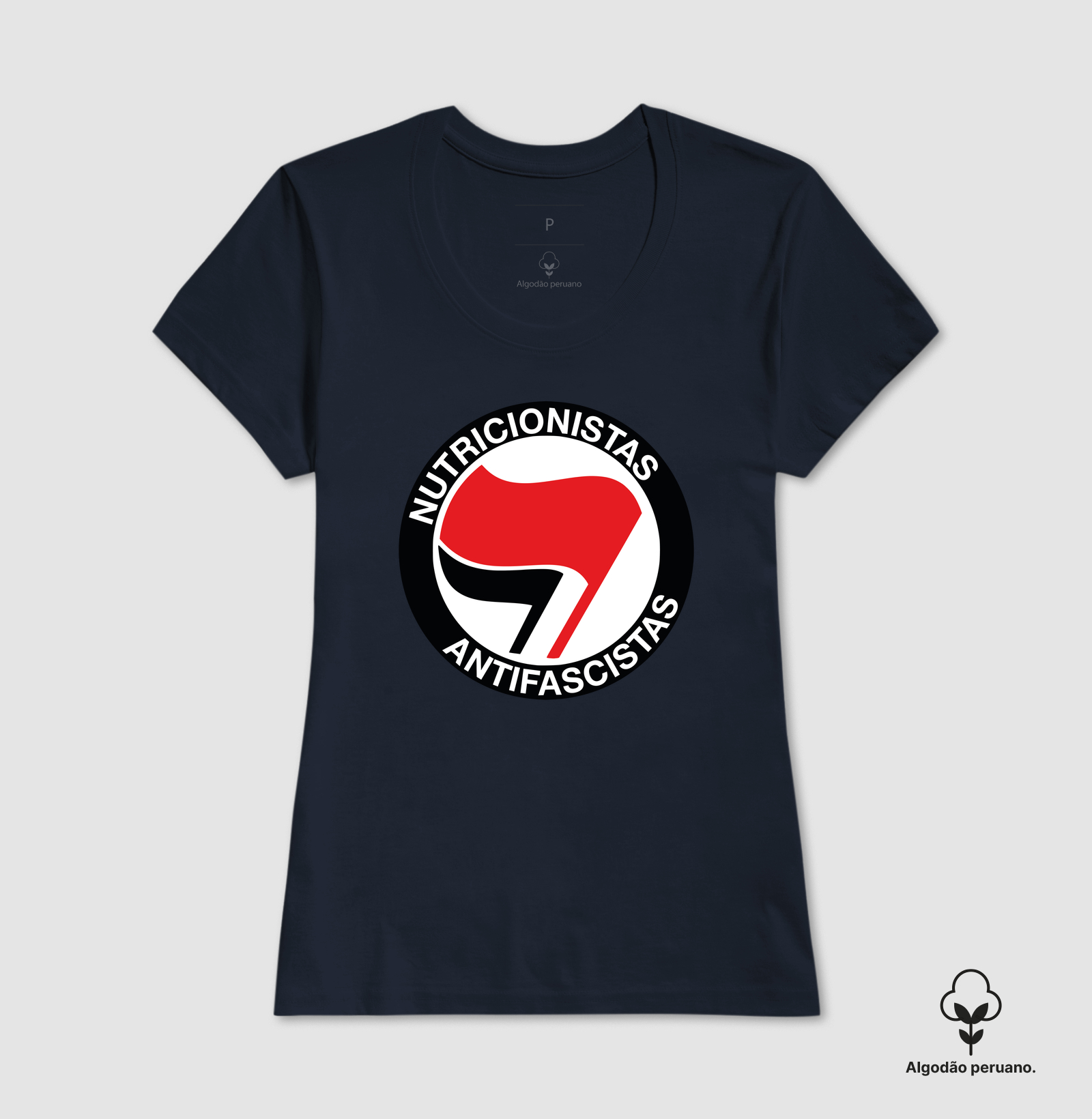 NUTRICIONISTAS ANTIFASCISTAS - Imagem 3