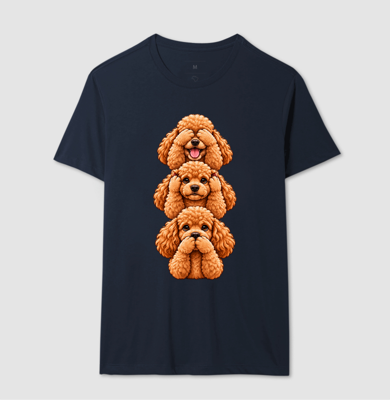 Ver, ouvir e falar versão Poodle - Imagem 6