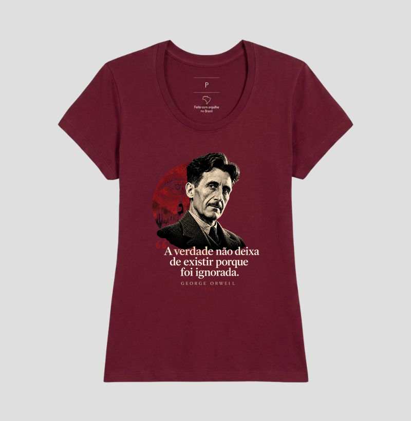 George Orwell, A Verdade. 1984 - Imagem 19