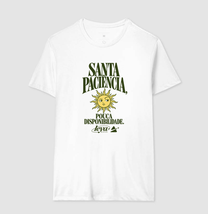 Santa Paciência - Imagem 2