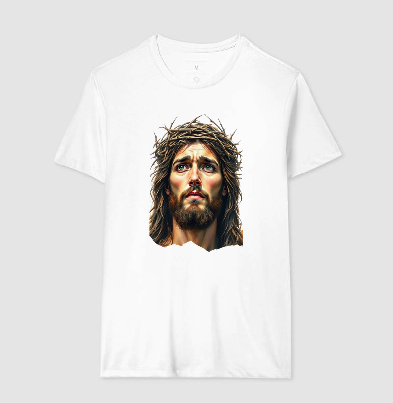 Camiseta Jesus - Imagem 4